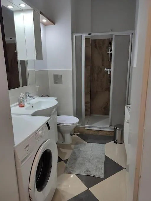 Apartment In Wien-Hernals, Lacknergasse