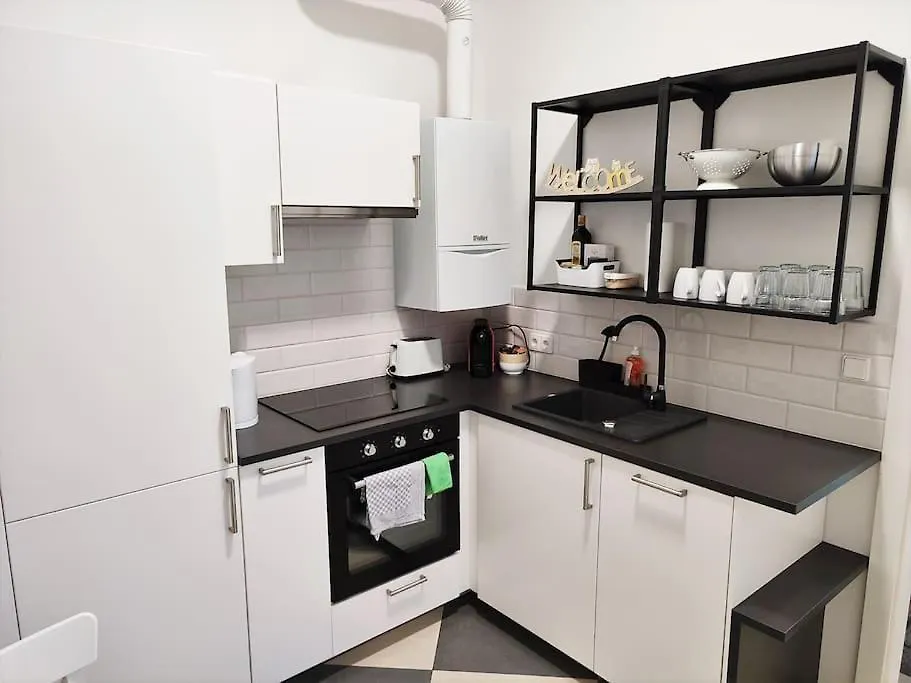 Apartment In Wien-Hernals, Lacknergasse オーストリア