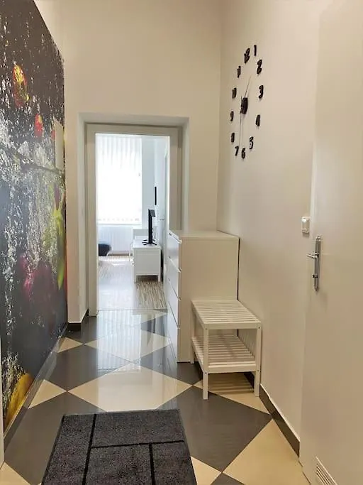 Apartment In Wien-Hernals, Lacknergasse