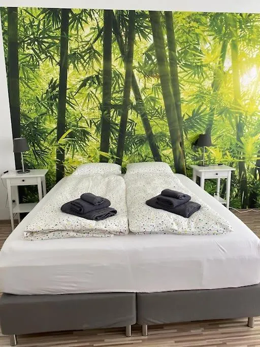 Apartment In Wien-Hernals, Lacknergasse